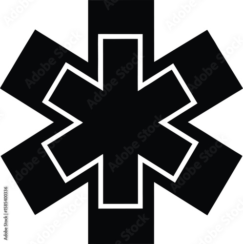 Star of Life Symbol
