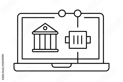 Online Banking Transaction History