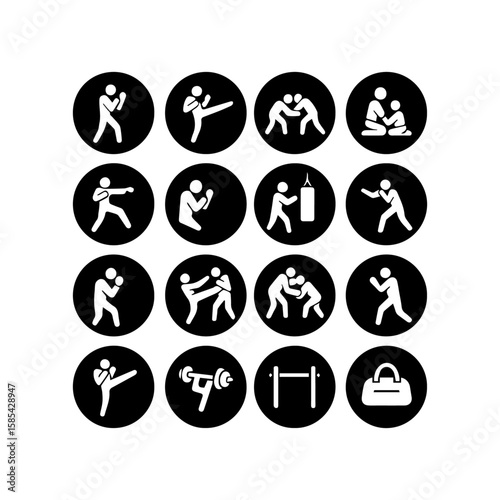 health vector