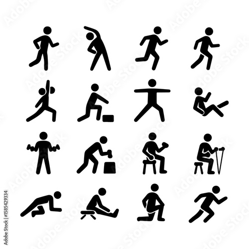 health vector