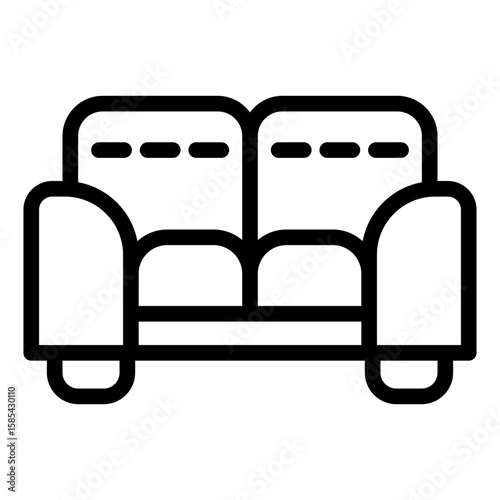 sofa icon