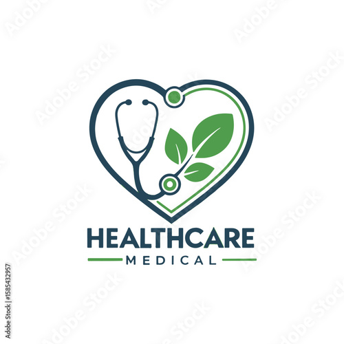 logo, icon, heart, vector, design, symbol, love, illustration, sign, business, eco, flower, card, care, element, day, company, shape, healthy, leaf, health, art, nature, concept