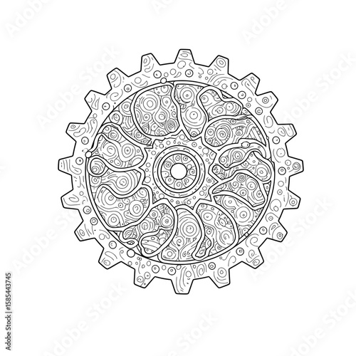 Gear Pattern