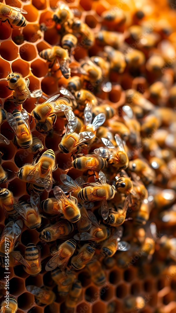Buzzing Harmony Buzzing Harmony