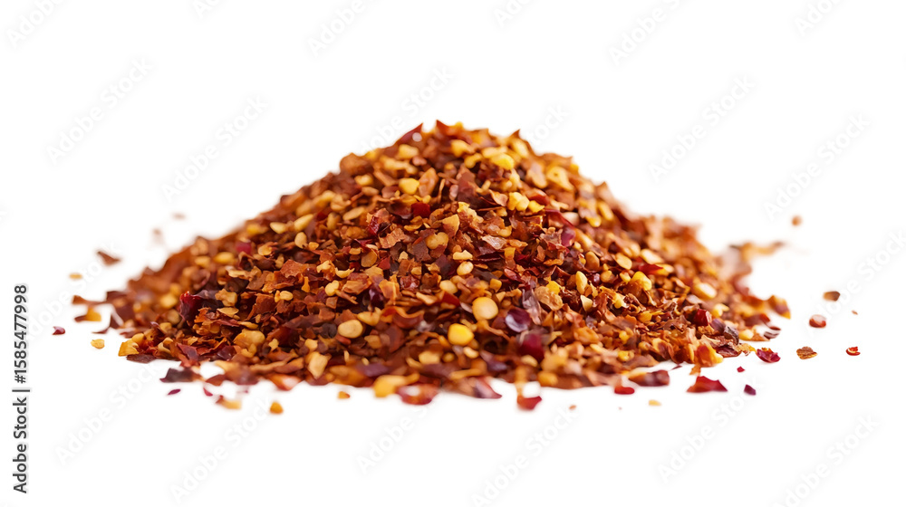 Spicy Noodle Heap Spicy Noodle Heap