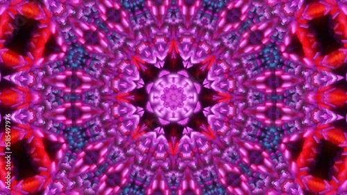 Wallpaper Mural abstract colorful background Torontodigital.ca