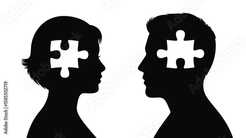 Missing Piece in a Relationship