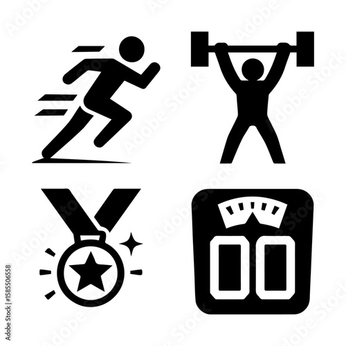 health icon vector