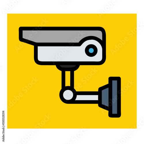 security camera icon