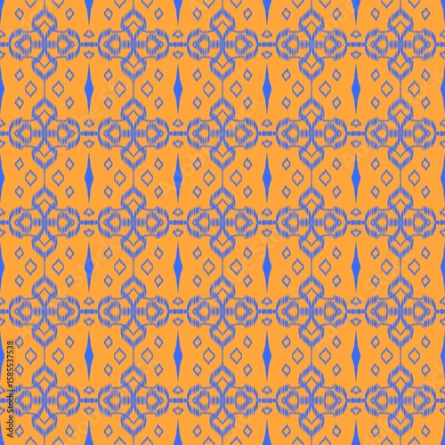 thai art pattern