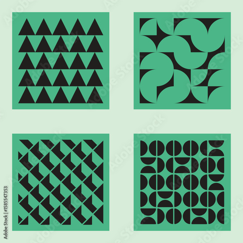 Symmetria Shapes Collection