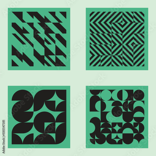 Geometric Patterns Pack