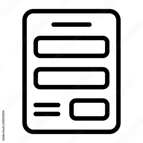 Form Assesment line