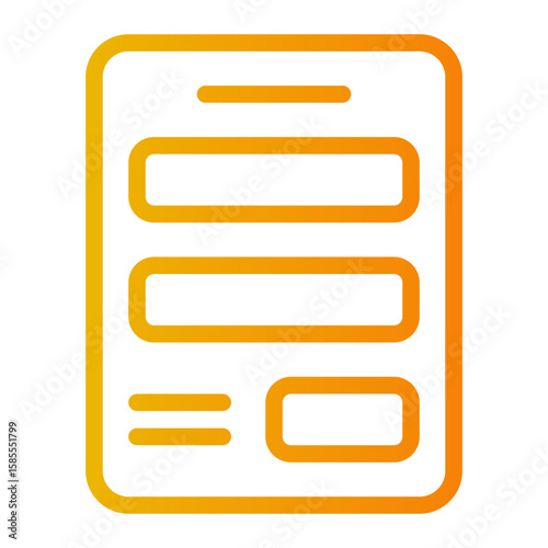 Form Assesment gradient