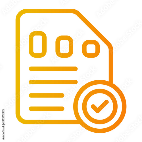 Report Assesment gradient