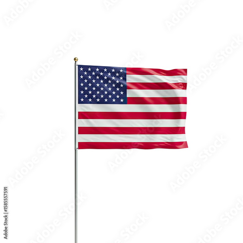 flag of usa