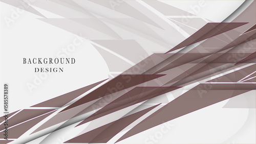 geometric pastel background