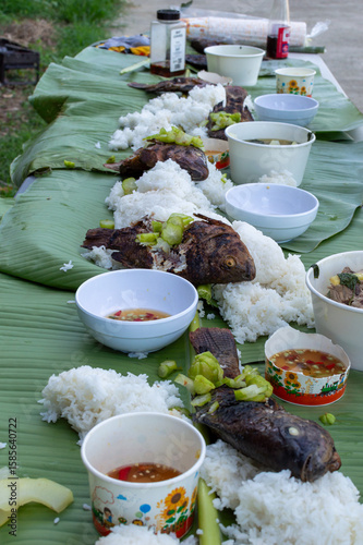 Boodle Fight