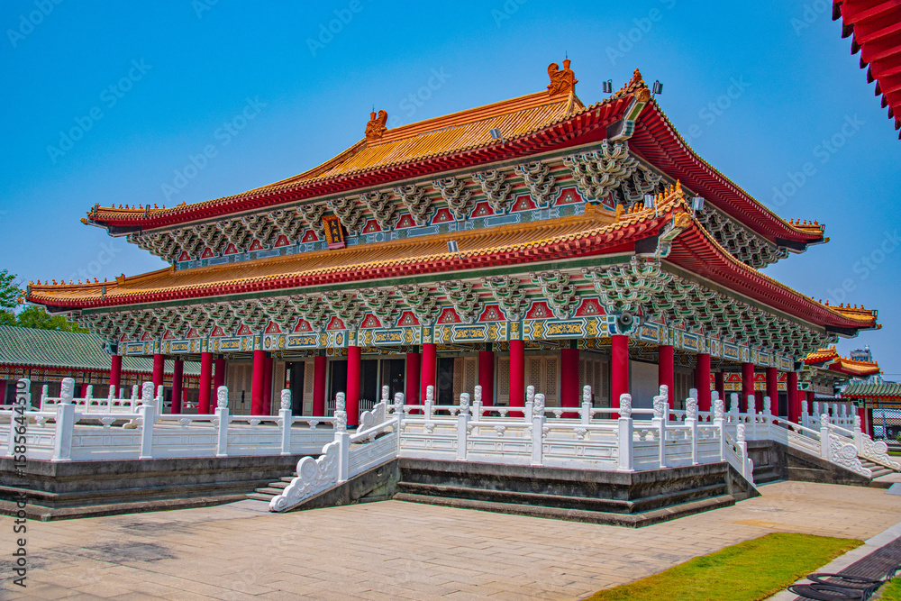 Obraz premium temple of heaven