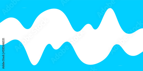 milk splash, milk simple shape for banner background, milk waves, milk splashes for advertising dairy products