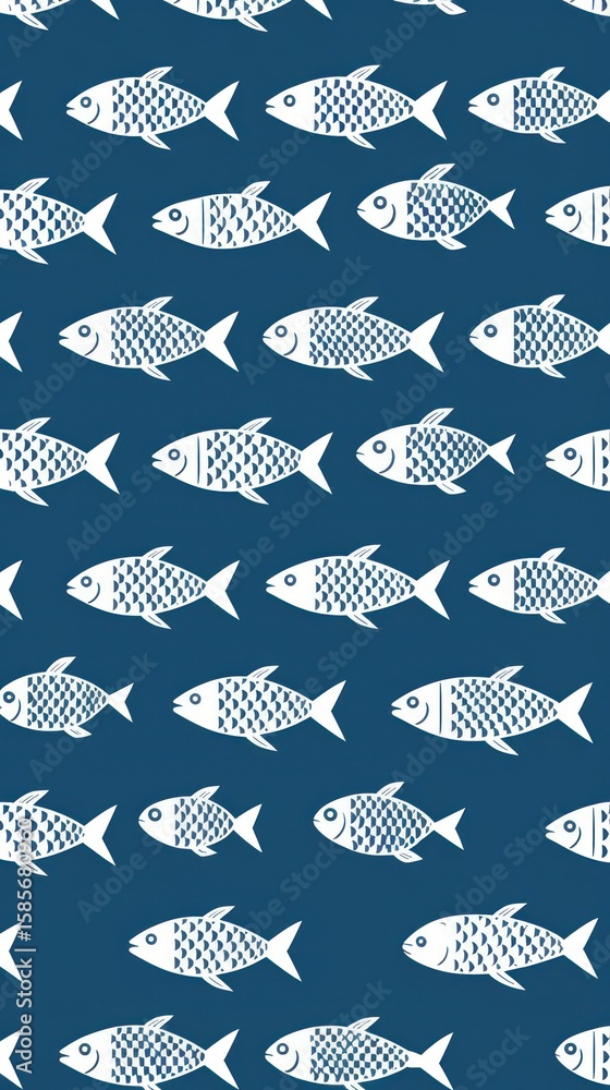 © Rawpixel.com - Pattern fish backgrounds texture. © Rawpixel.com - Pattern fish backgrounds texture.
