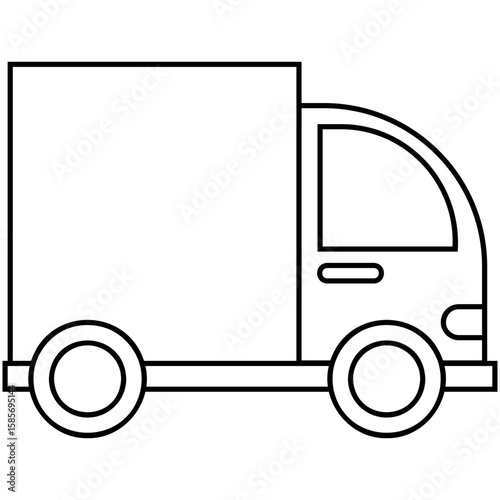 Truck Icon