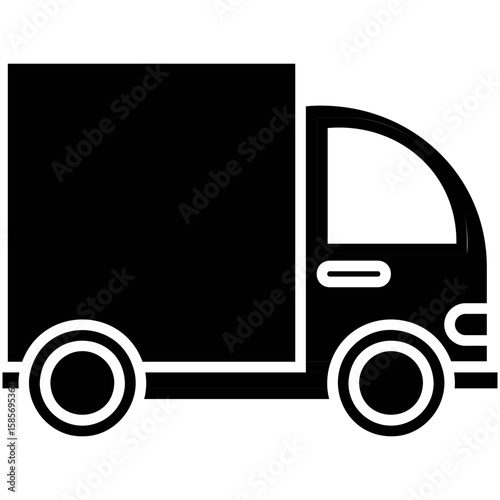 Truck Icon