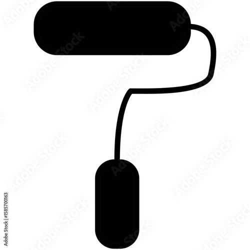 Paint Roller Icon