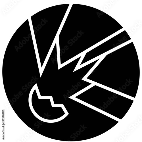 Explosive  Icon
