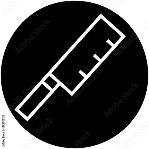 Sharp Object Icon