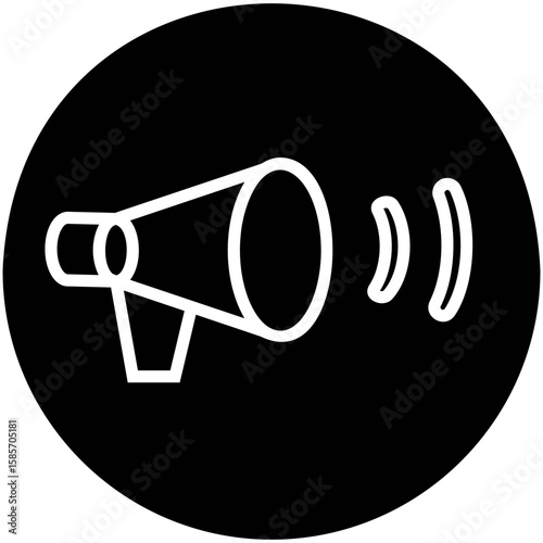 High Noise Level  Icon