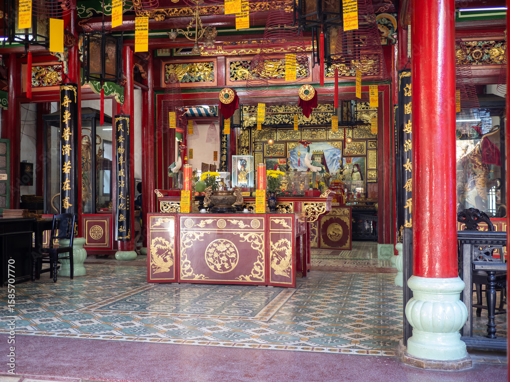 Obraz premium ベトナムのホイアン