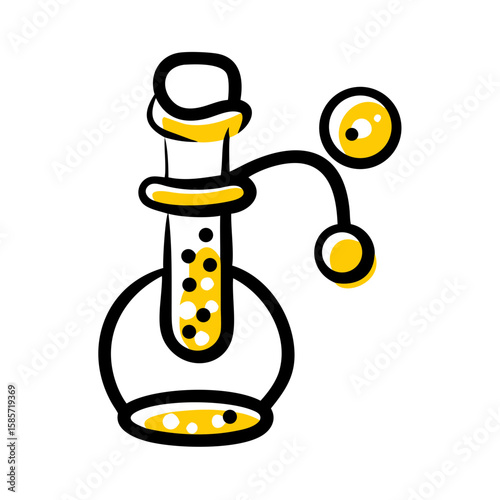 Chemical Tube Icon