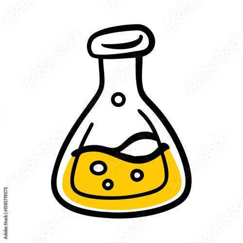 Chemical Sample Icon