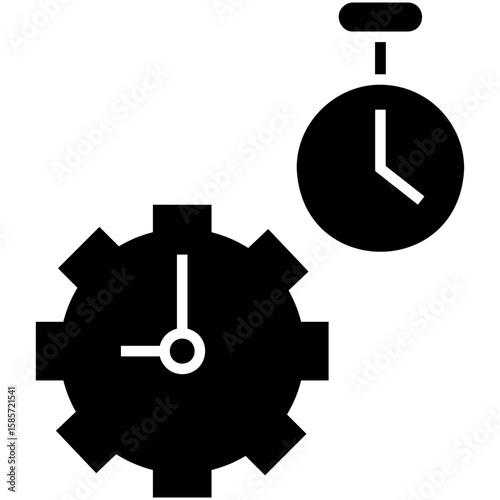 Efficiency Icon