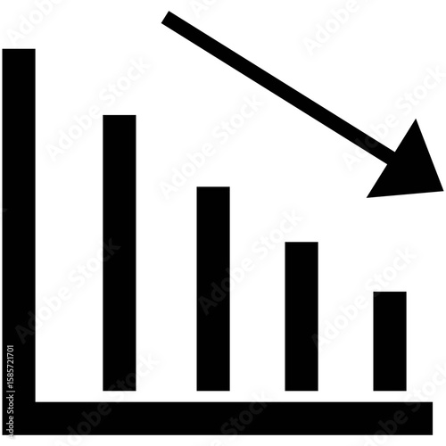 Business Risk Icon