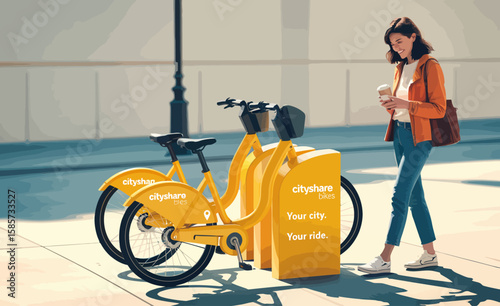 Bike Rental Service