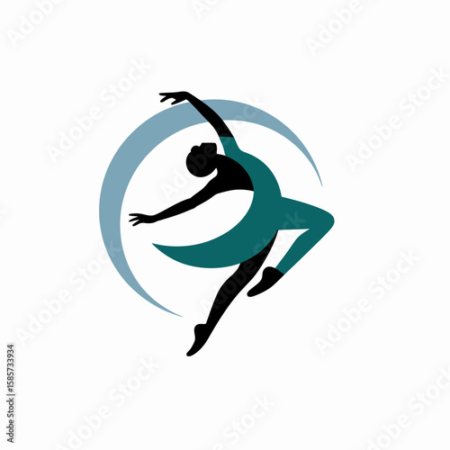 Dance Movement Logo
