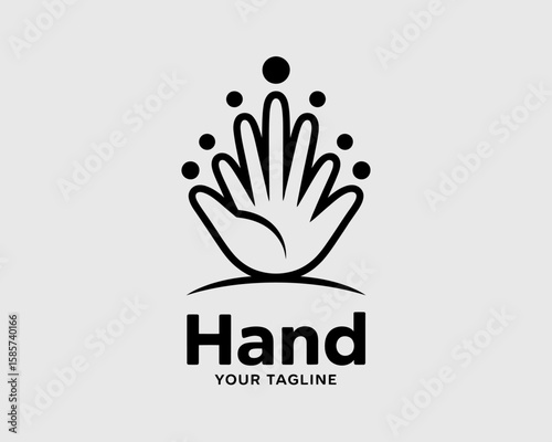 Hand Logo