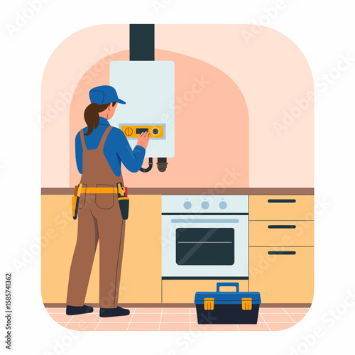 Kitchen Boiler Repair