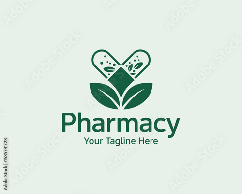 Pharmacy Logo
