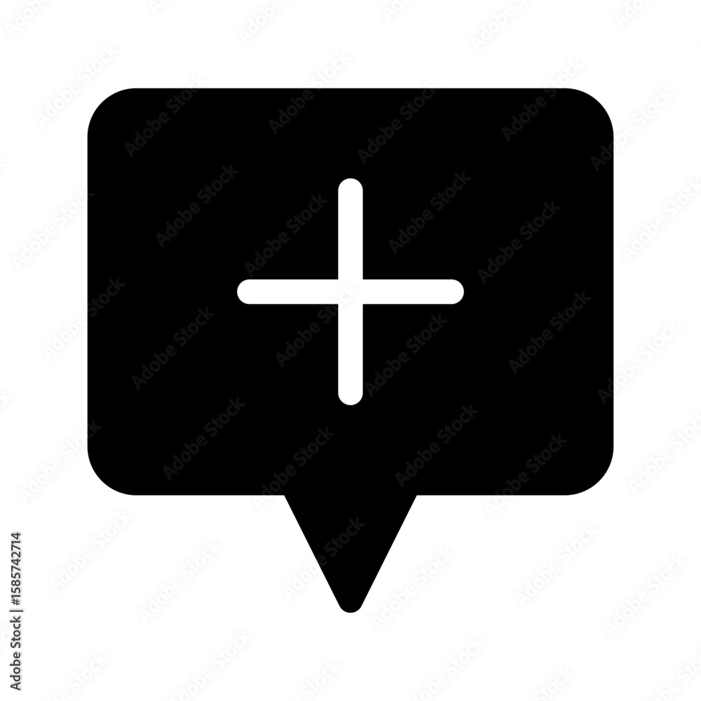 Obraz premium Feedback Icon Vector Symbol Design Illustration