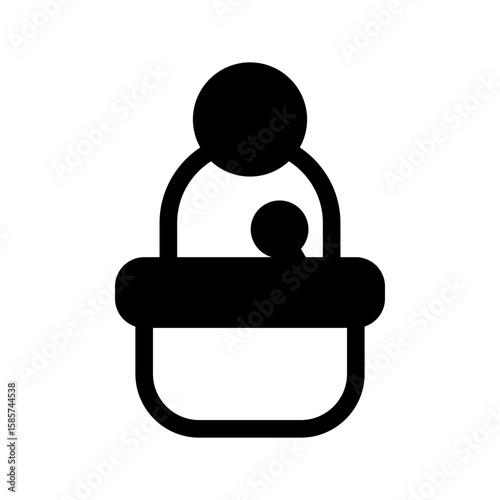 Speech Icon Vector Symbol Design Illustration