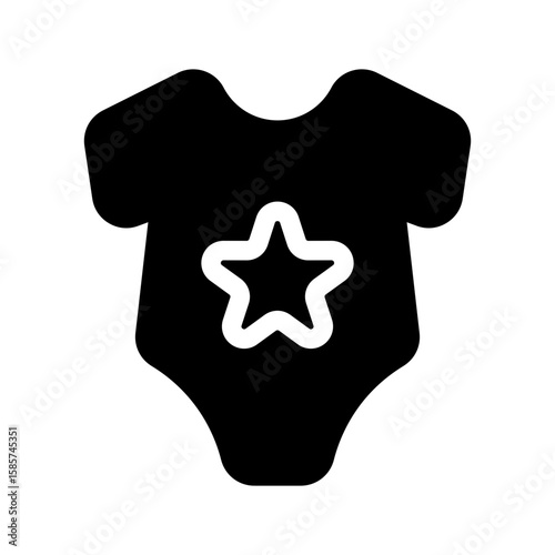 Body Icon Vector Symbol Design Illustration