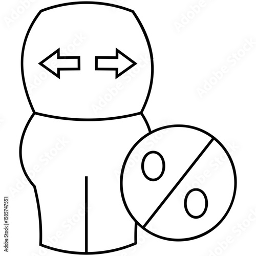 Fat Index Icon