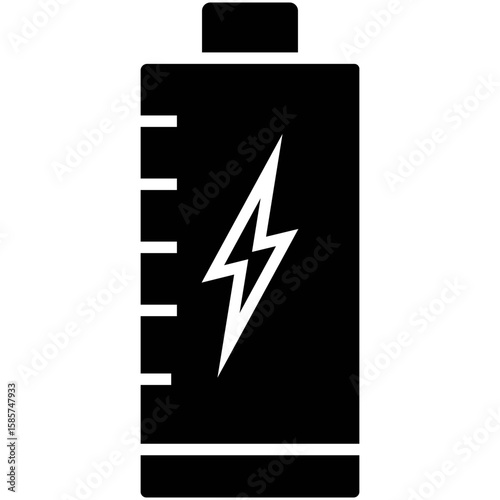 Increase Energy Icon