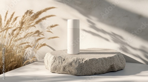 Minimalist product display