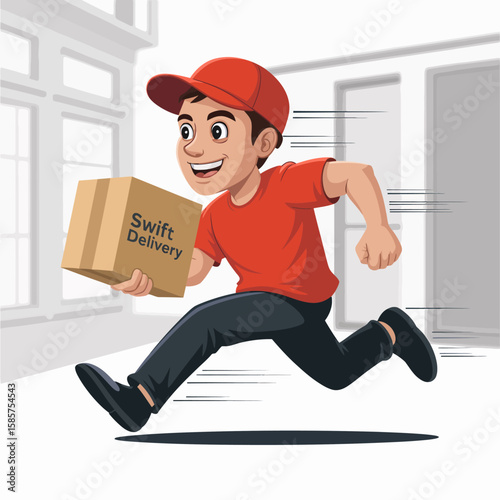 Swift Delivery Service