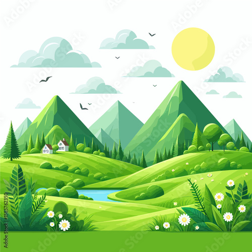 Green land (3)