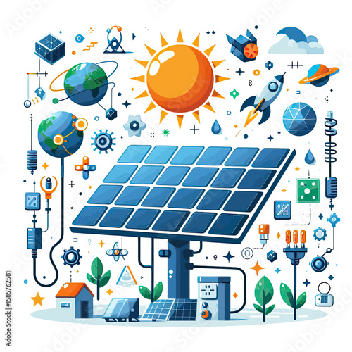 Solar energy panels (1)